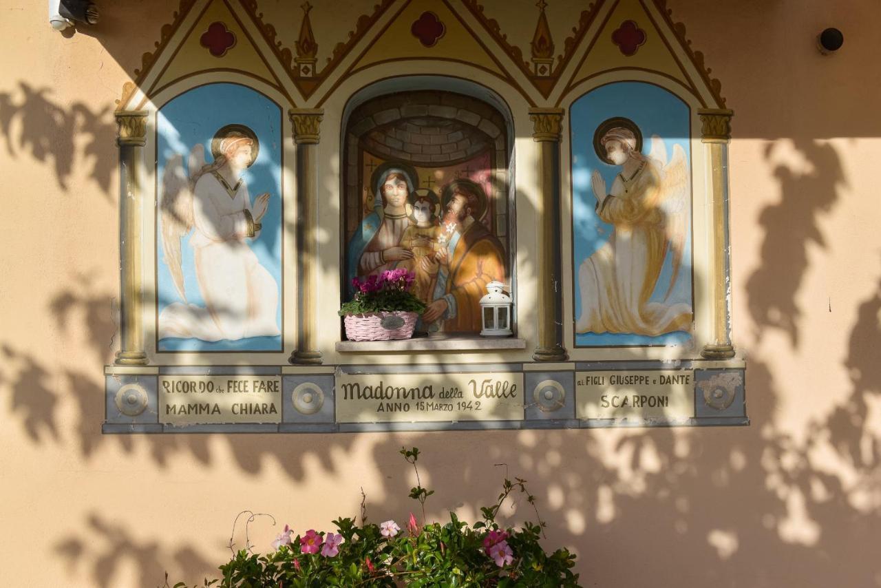 Villa Scarponi Ассизи Экстерьер фото